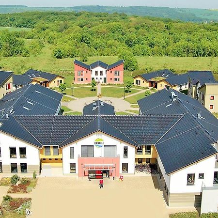Euroville Jugend- Und Sporthotel Naumburg  Luaran gambar