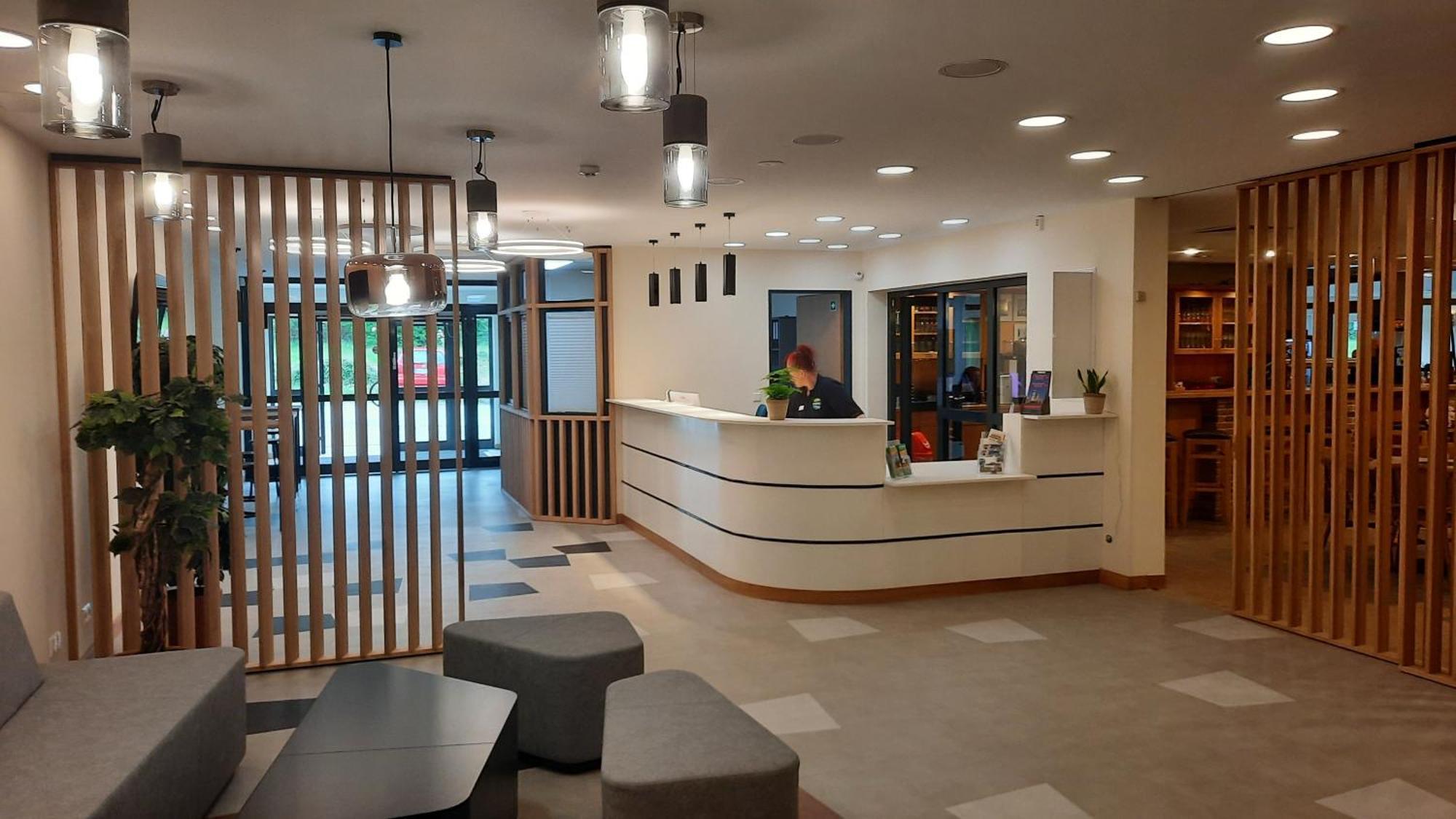 Euroville Jugend- Und Sporthotel Naumburg  Luaran gambar