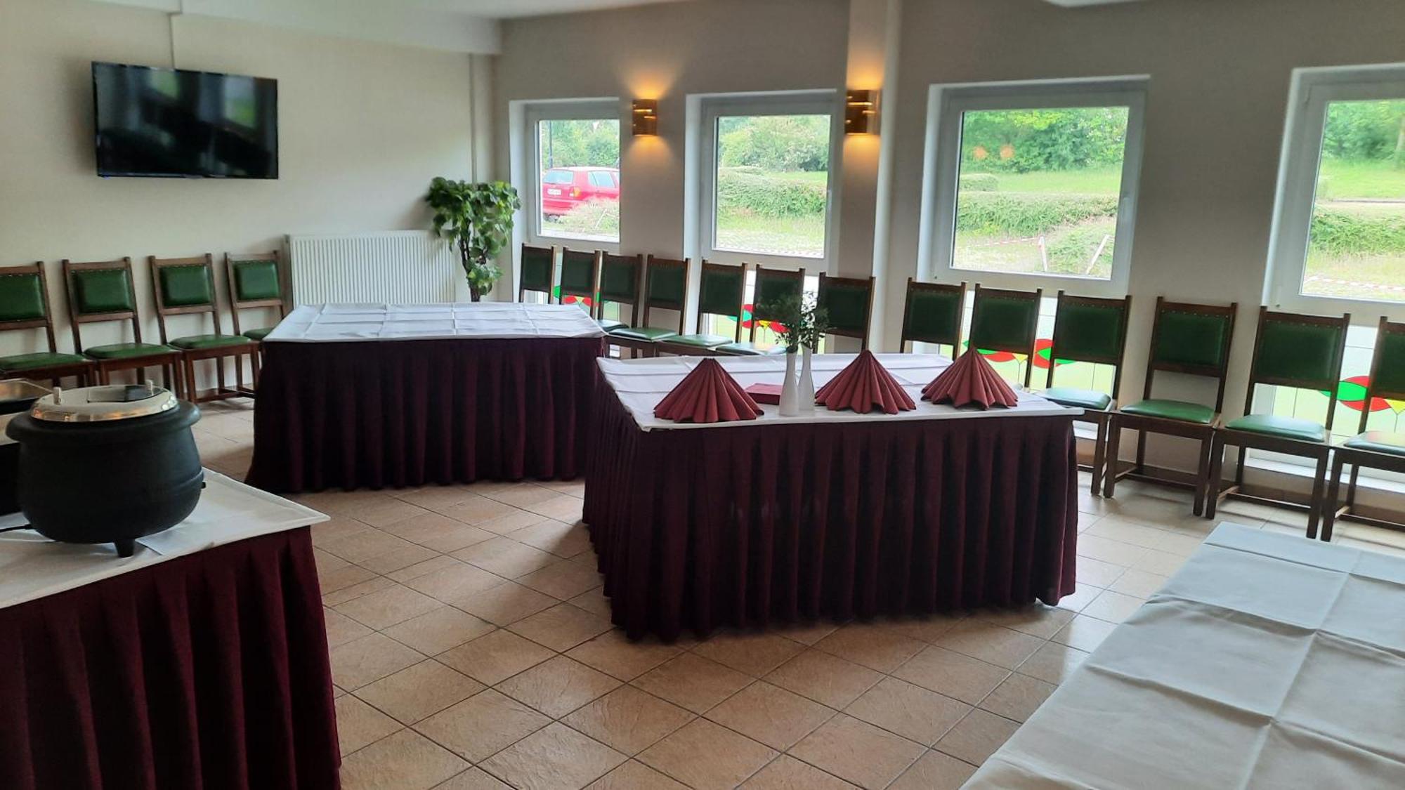 Euroville Jugend- Und Sporthotel Naumburg  Luaran gambar