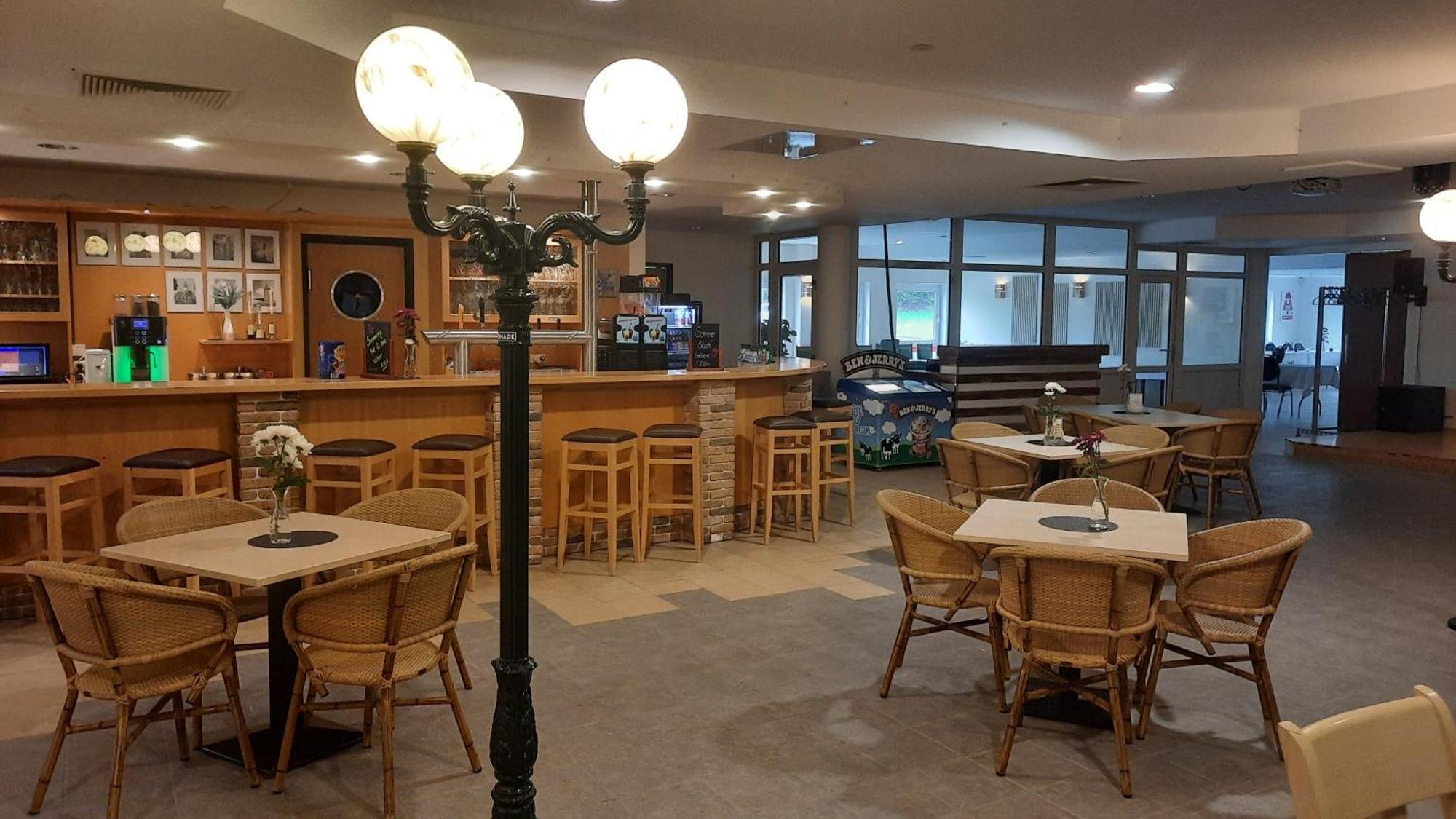 Euroville Jugend- Und Sporthotel Naumburg  Luaran gambar