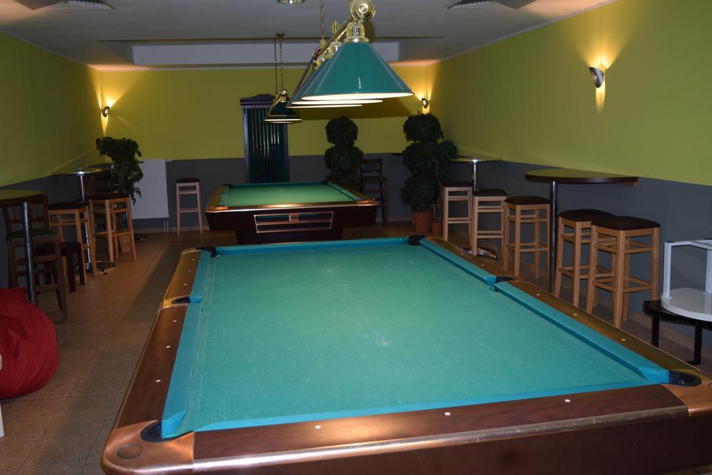Euroville Jugend- Und Sporthotel Naumburg  Luaran gambar