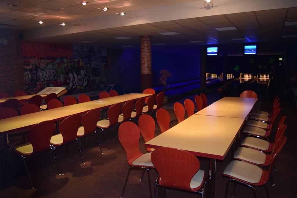 Euroville Jugend- Und Sporthotel Naumburg  Luaran gambar