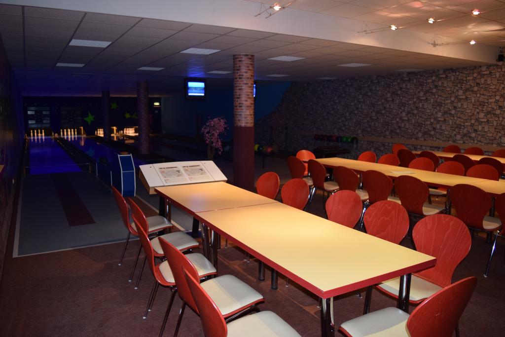 Euroville Jugend- Und Sporthotel Naumburg  Luaran gambar