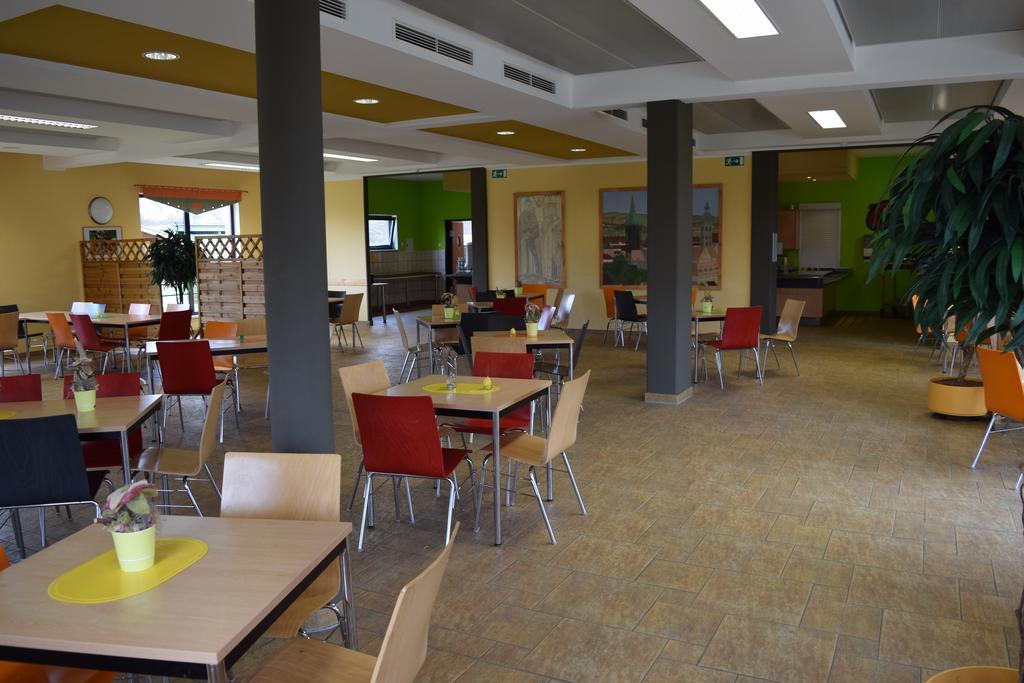 Euroville Jugend- Und Sporthotel Naumburg  Luaran gambar