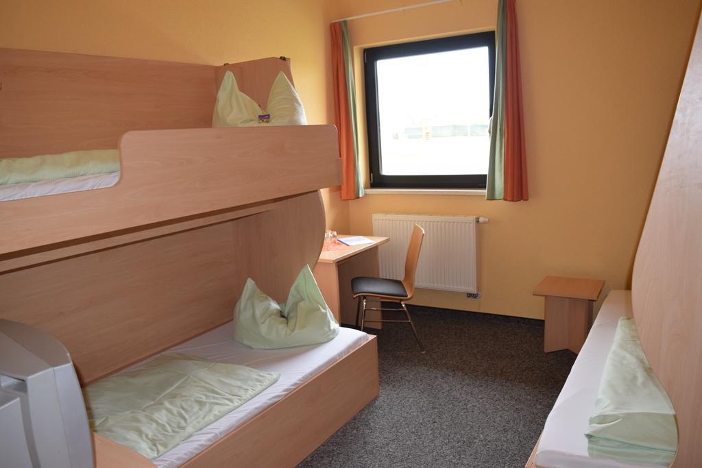 Euroville Jugend- Und Sporthotel Naumburg  Luaran gambar