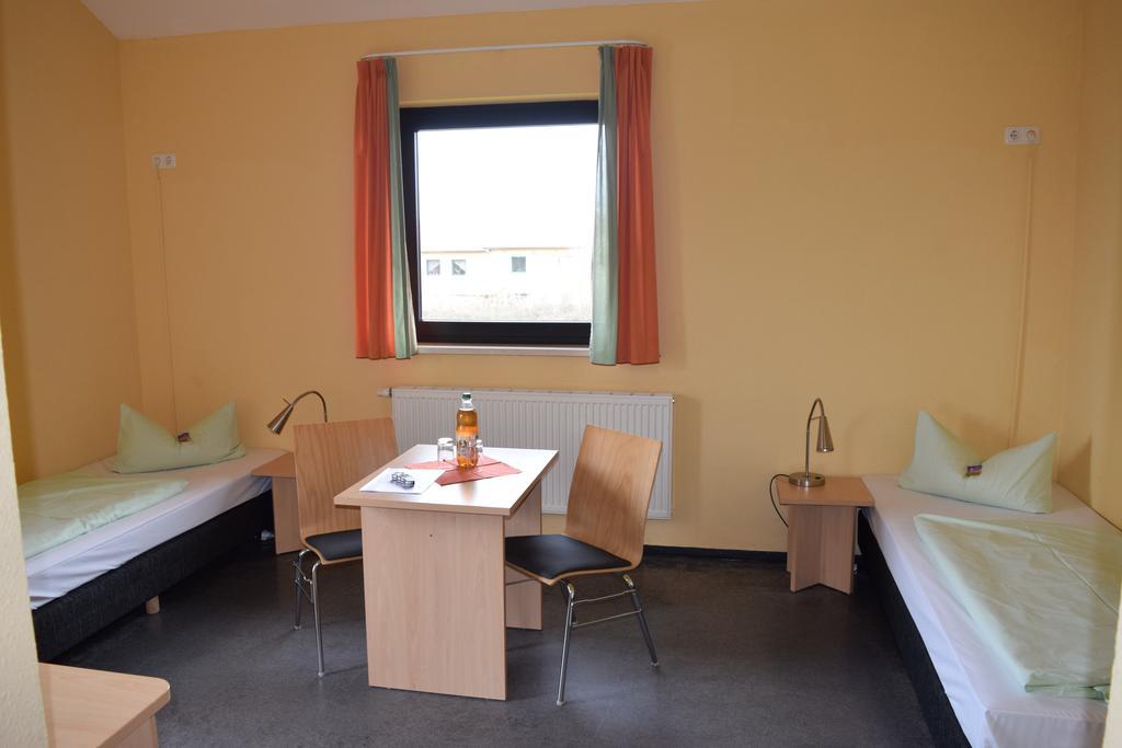 Euroville Jugend- Und Sporthotel Naumburg  Luaran gambar