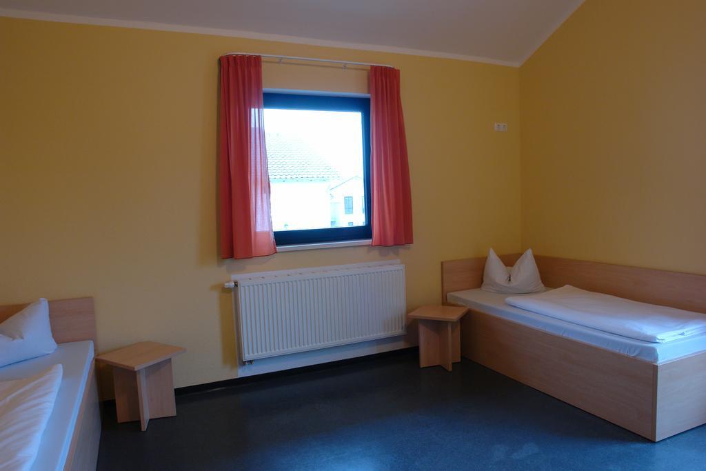 Euroville Jugend- Und Sporthotel Naumburg  Luaran gambar