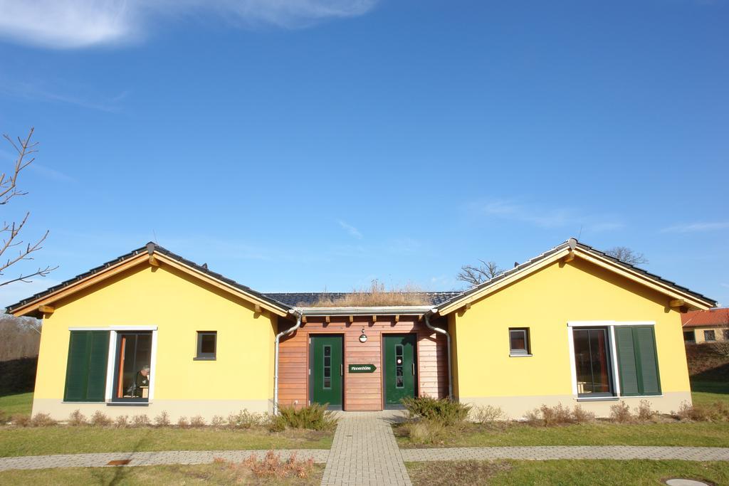 Euroville Jugend- Und Sporthotel Naumburg  Luaran gambar