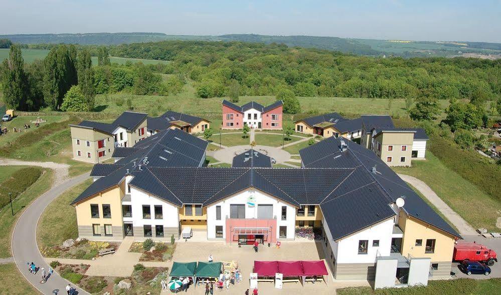 Euroville Jugend- Und Sporthotel Naumburg  Luaran gambar