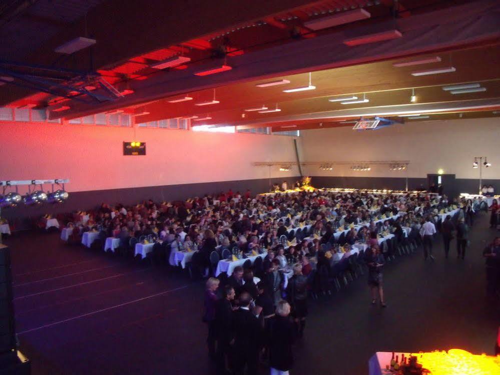 Euroville Jugend- Und Sporthotel Naumburg  Luaran gambar