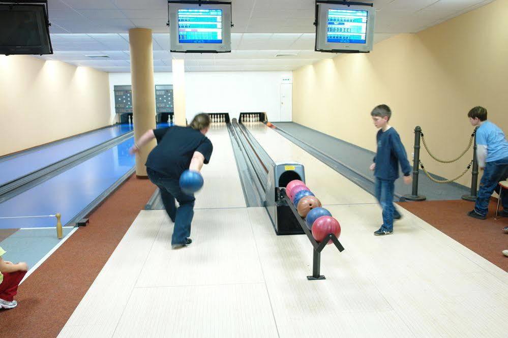 Euroville Jugend- Und Sporthotel Naumburg  Luaran gambar
