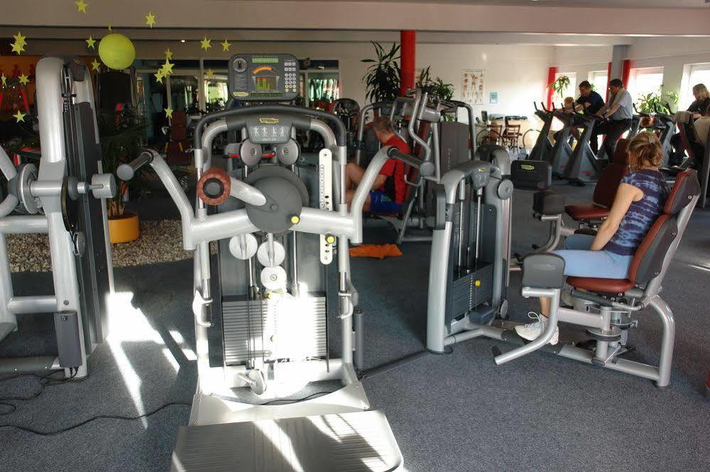 Euroville Jugend- Und Sporthotel Naumburg  Luaran gambar