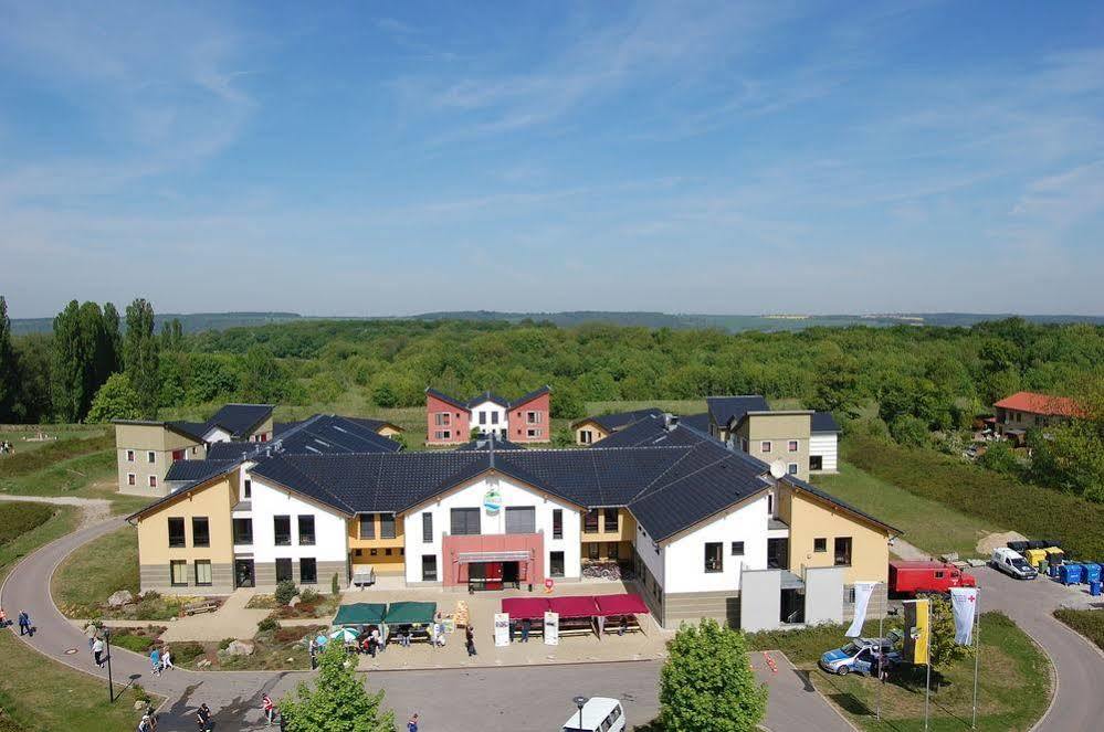 Euroville Jugend- Und Sporthotel Naumburg  Luaran gambar