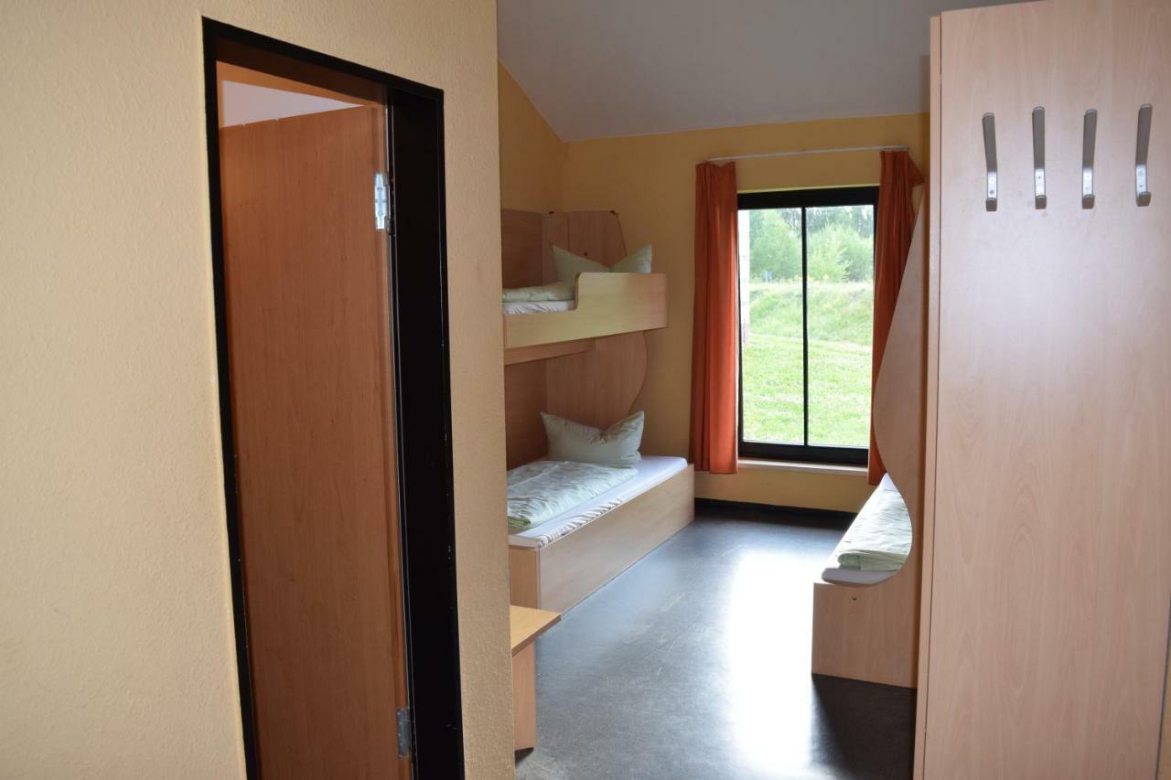 Euroville Jugend- Und Sporthotel Naumburg  Luaran gambar